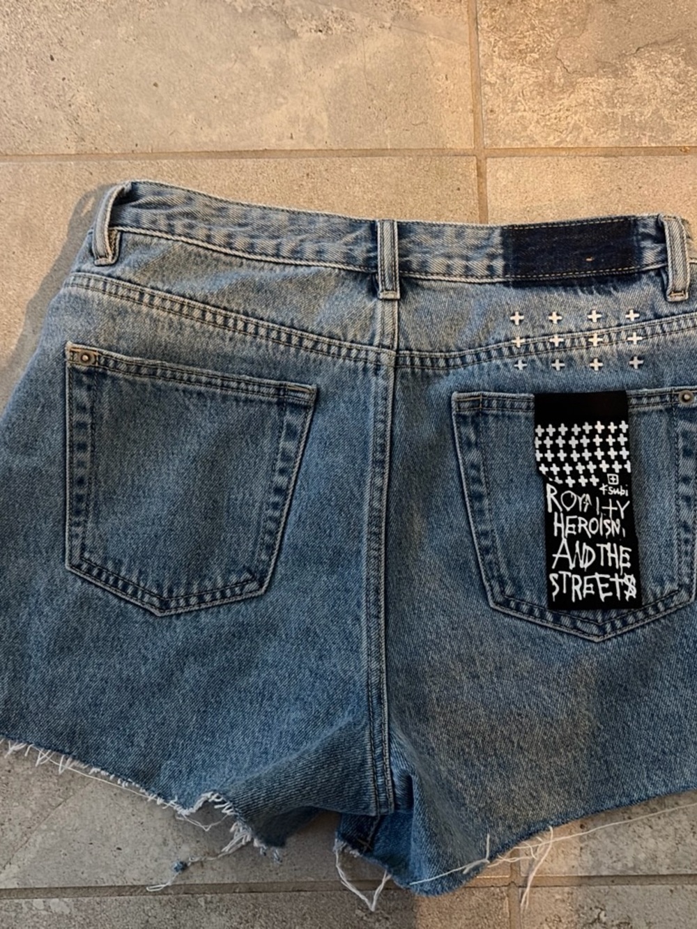 Ksubi Denim Jeans Size 28! Rise N Hi Authentik